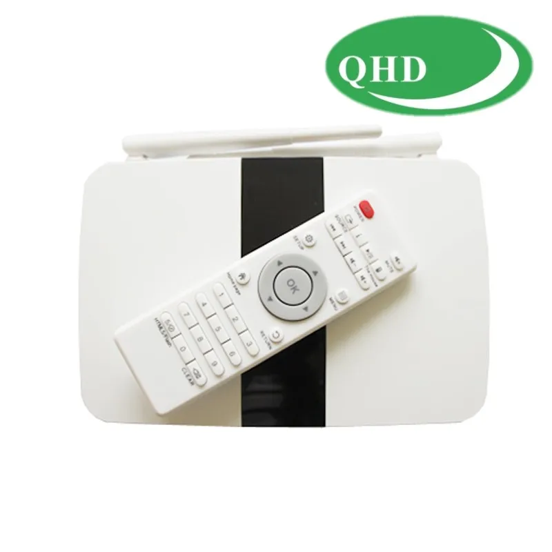 Q1604 QHD Android 9 0 Box 4K S905W четырехъядерный арабский Нидерланды Smart 2 4G Wifi 1G 8G