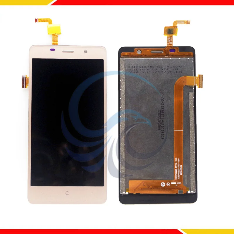 5,0 ''протестированный ЖК-экран для Leagoo M5 ЖК-дисплей с сенсорным экраном в сборе