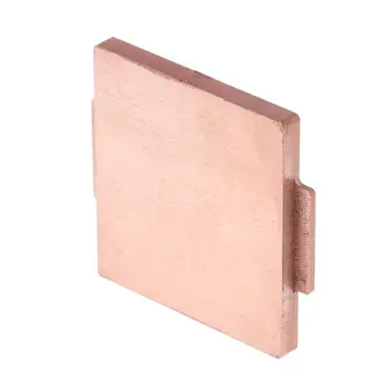 

CPU Pure Copper Cover Cooling For 3770K 4790K 115xInterface Open Cover Protector