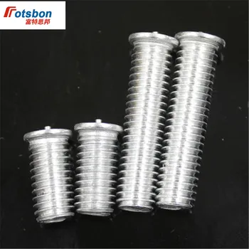 

M5 Screw Stud Capacitor Discharge Studs For Welding With Tip Ignition Spot PCB Motherboard Standoff Spacer Truss Screws DIN32501