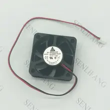 Для оригинального AUB0512LD 12V 0.09A 5 см 5020 2-проводной бесшумный вентилятор охлаждения