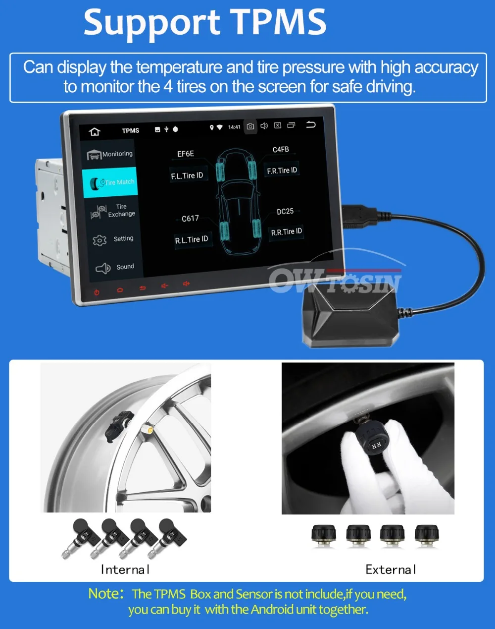 Sale 10.1" Android 9.0 PX6 4+64G 2 Din Universal Car DVD Radio Stereo GPS Navigation Head Unit Multimedia DSP Carplay Double Din 2Din 15