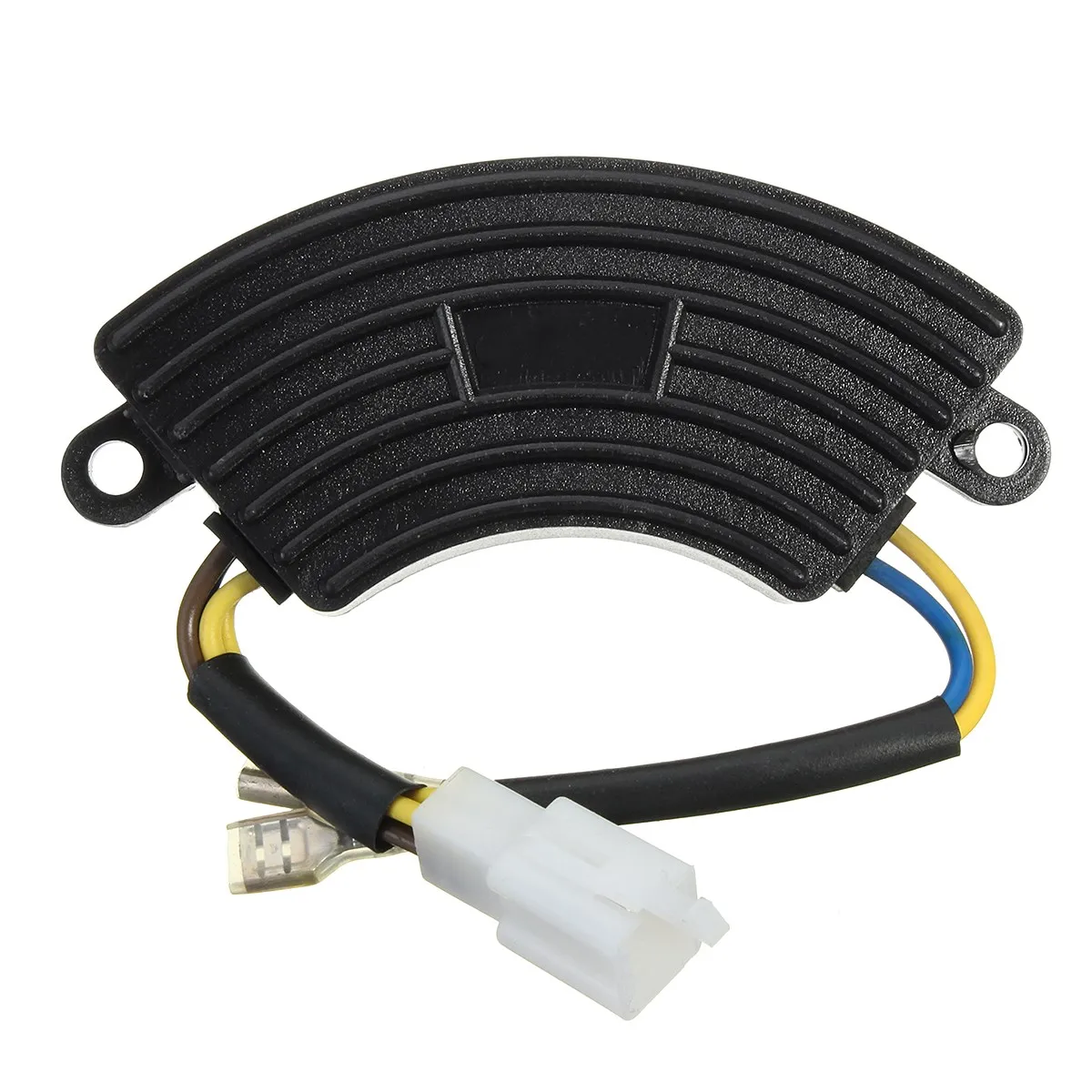 

2-3 KW AVR Automatic Generator Voltage Regulator Rectifier Single Phase + Carbon Brush Generator Spare Parts