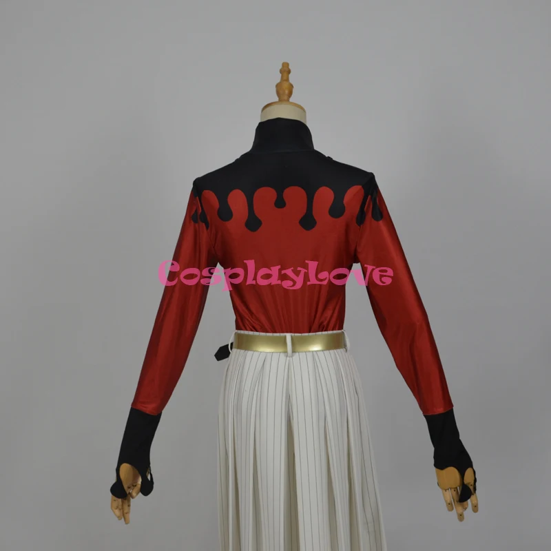 CosplayLove Demon Slayer Kimetsu no Yaiba Douma Cosplay Costume Custom Made For Halloween Christmas Costumes (4)