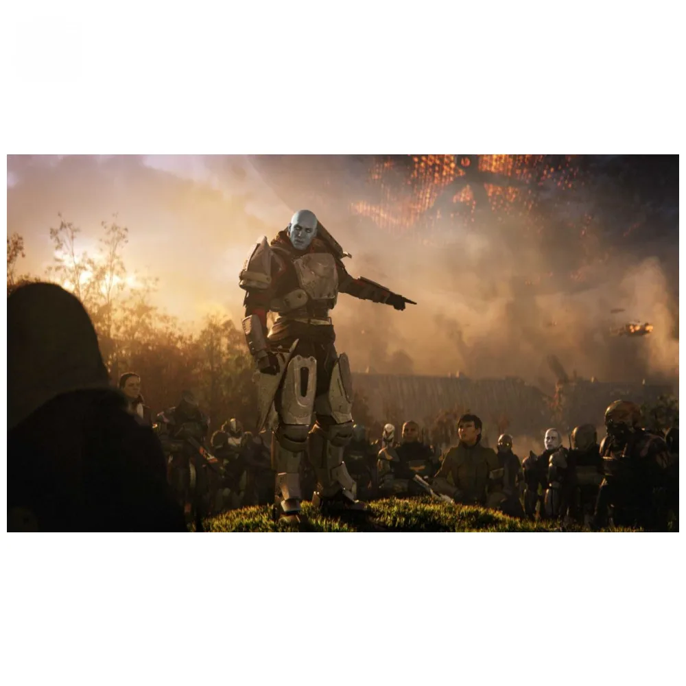 Игра для Sony PlayStation 4 Destiny 2(русская версия