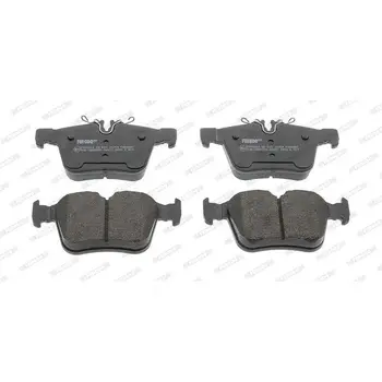 

Disc pads tail MB W205/S205 1.6/2.0/2.1D 13 FERODO FDB4