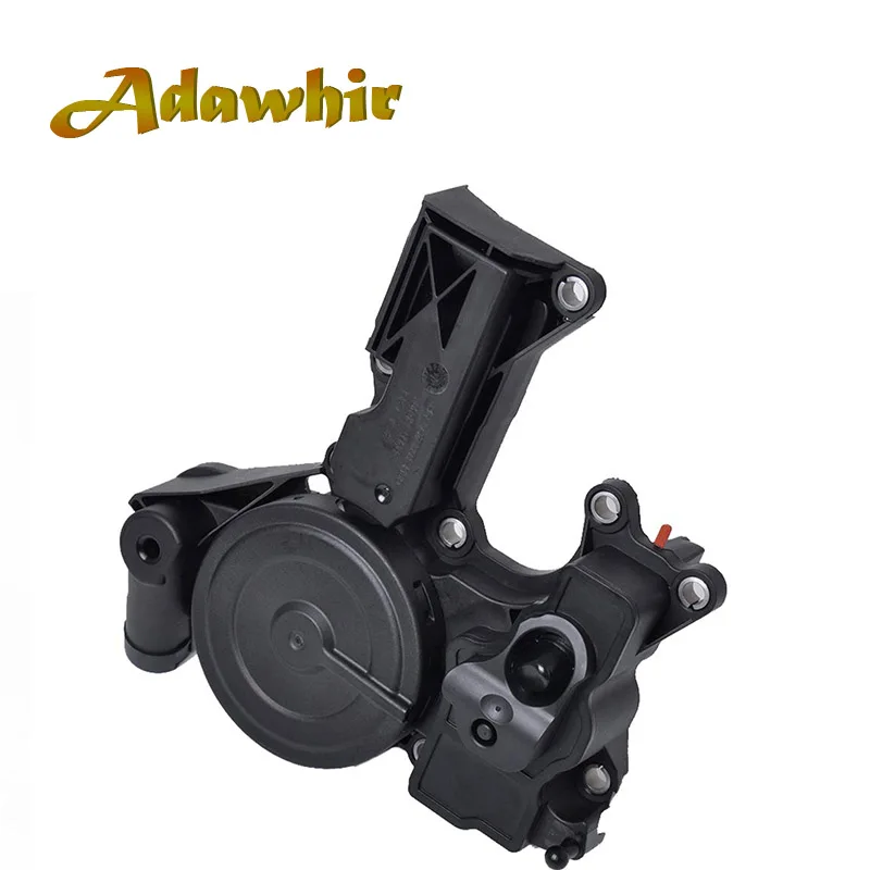 Новый черный масляный сепаратор клапан из ПВХ в сборе 06H 103 495 A для Audi A4 Q5 TT VW Golf