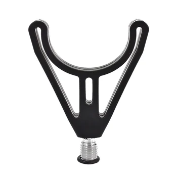 

4Pcs/Set U-shaped Fishing Rod Pole Butt Grips Rest Head Gripper U Shape Holder Tackle Tool Fishing Accessories peche 68MM Length