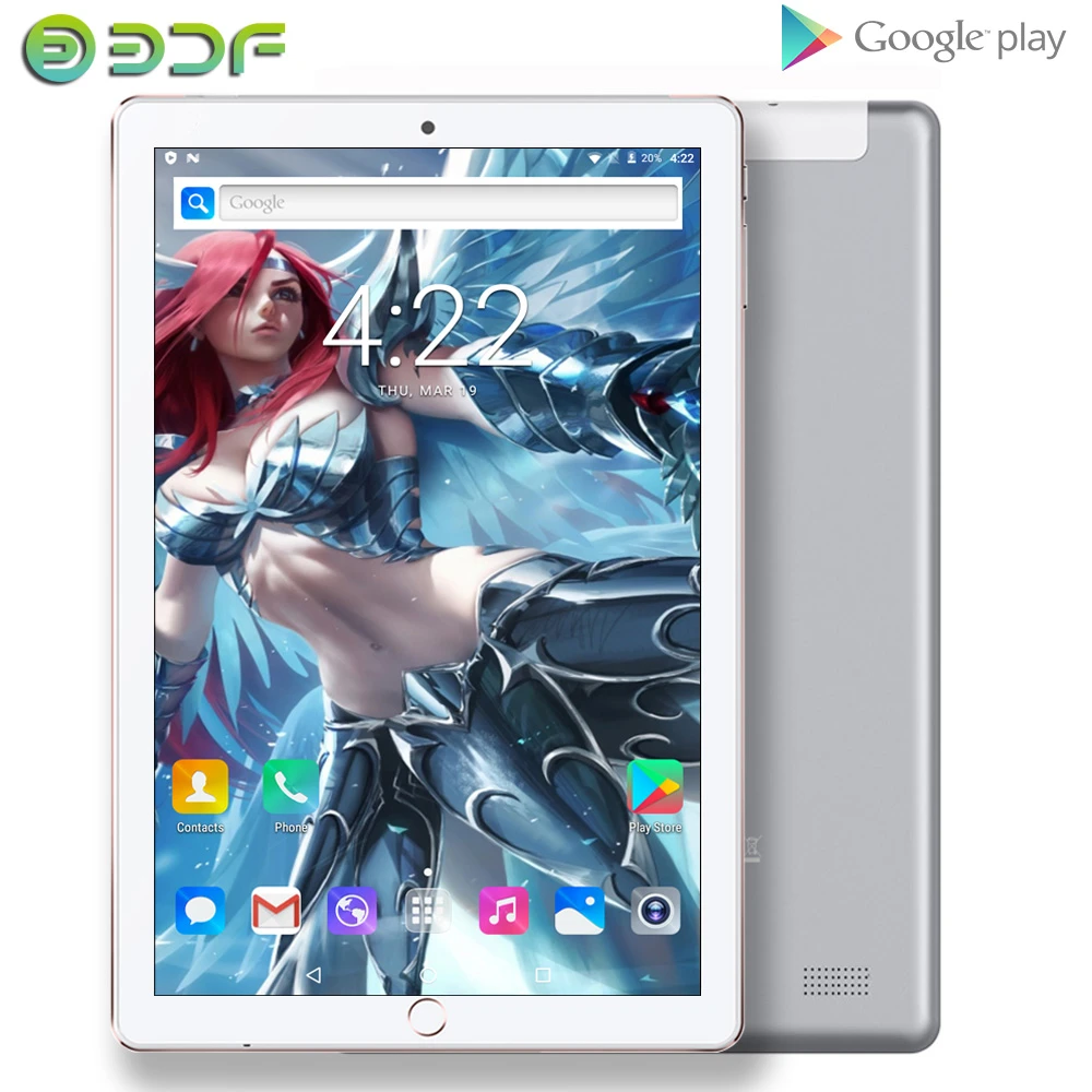 オリジナルデザイン 10 1 インチandroidタブレットアンドロイド 7 0 のgoogleプレイ 3 2g電話通話デュアルsimカードceブランドwifi Bluetoothタブレットpc Android タブレット Aliexpress