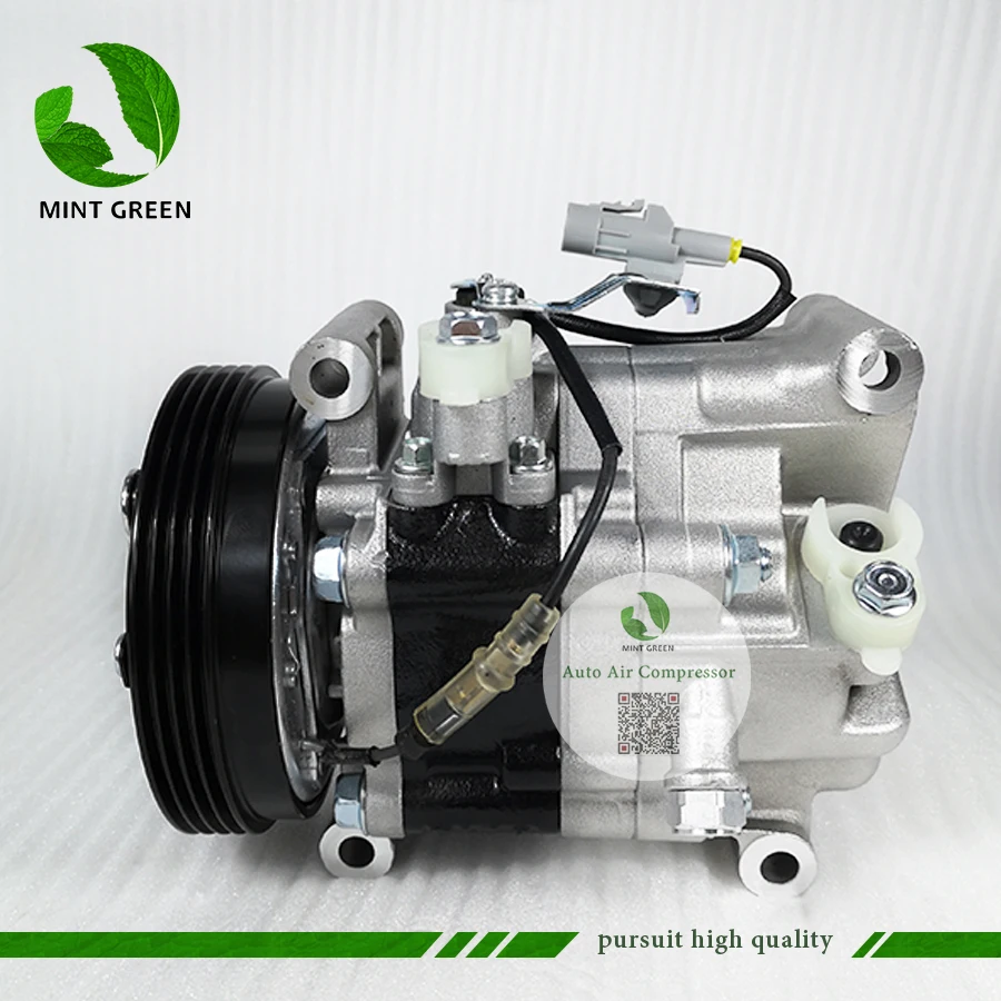 SV08A AC COMPRESSOR For Suzuki sx4 Suzuki Swift III SX4 95200-63JA0 95200-63JA1 95201-63JA0 95201-63JA1 9520063JA1