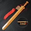Peach Wood Eight Star Sword, Xuanyuan Base, Xuanyuan, Xuanyuan, Lacquer, Integrated, Cloud, Stickerless, Ornament 3