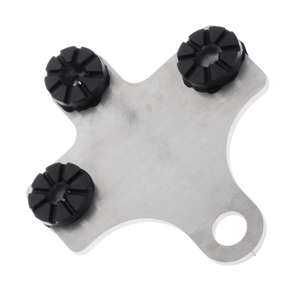 Universial Billet  Stainless steel  Meter Mounting Bracket  Dirt Bike 