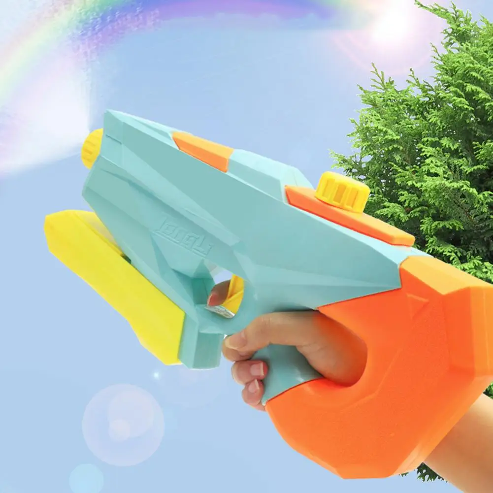 LazyChild Pull out Water Guns Toy Swimming Pool Beach Summer Holiday