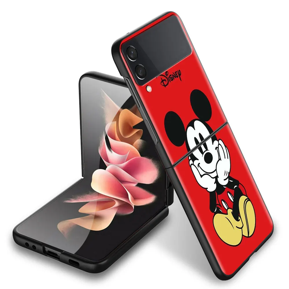 サムスンの携帯電話のケース Galaxy Z Flips3 5g ケース フラップ 透明ケース Earphone Accessories Aliexpress