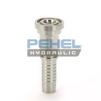 

3000 PSI Hydraulic Hose Flange- Size 1/2'' hose tail 1/2‘’ - Code 61 Flange fitting