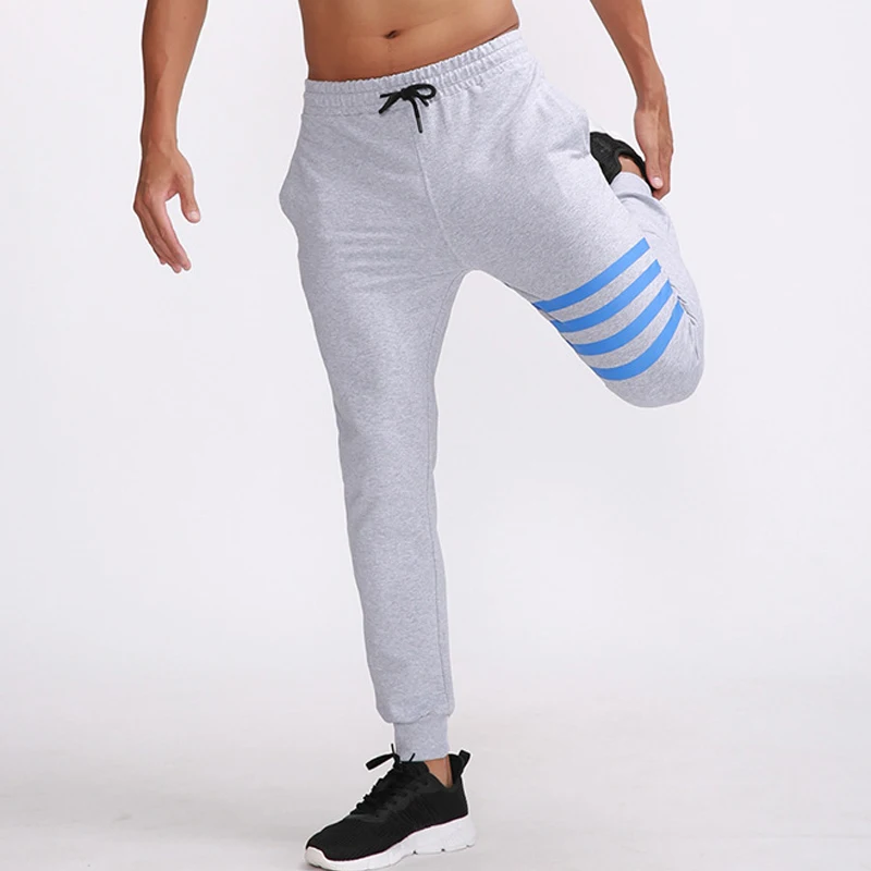 2019 new casual streetwear men s clothing fashion brand men s trousers jogger fitness sportswear cotton 5