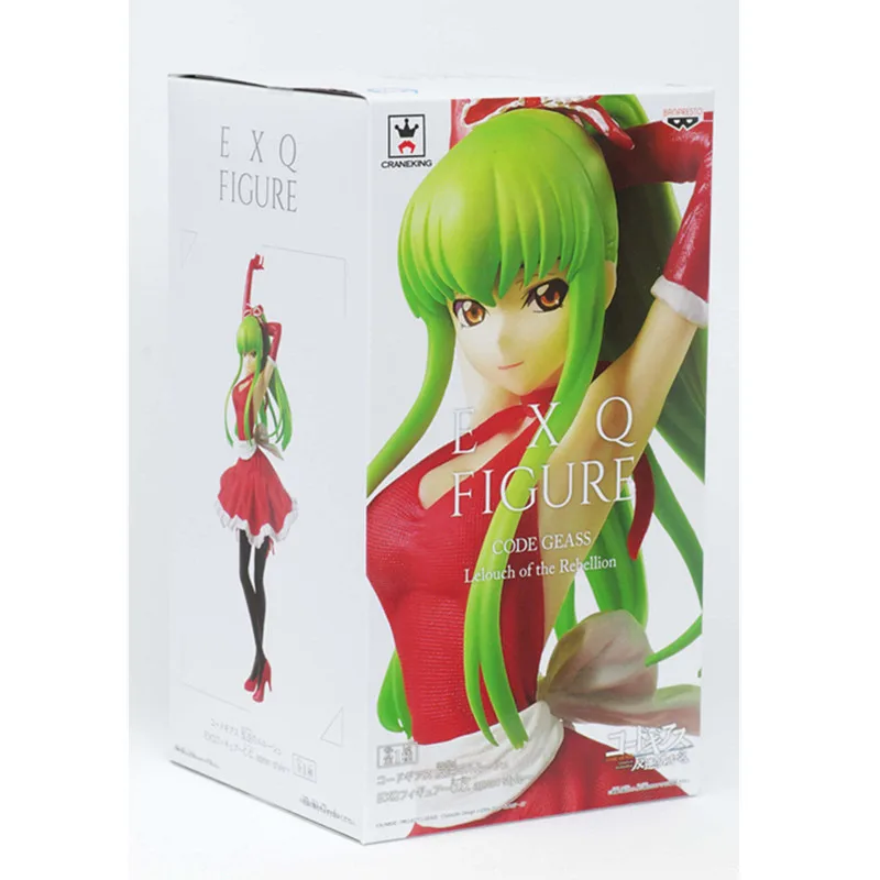 Banpresto EXQ Коллекция Рисунок-C. Стиль фартука из «Code Geass: Lelouch Восстания "A121