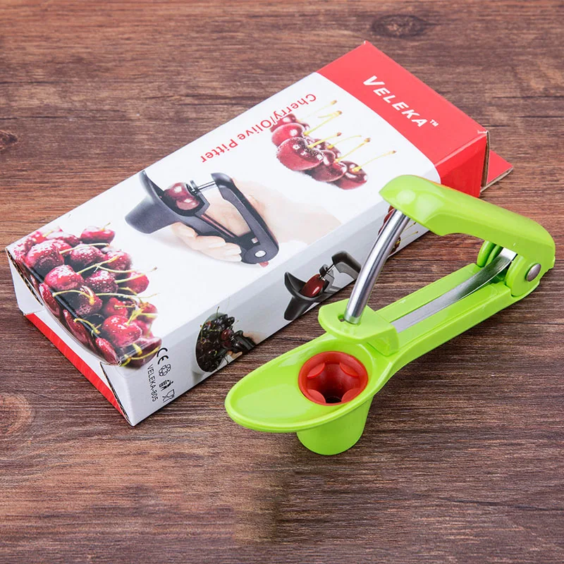 Jujube corer Вишневый Боярышник сеялка фрукты jujube take core кухонный гаджет