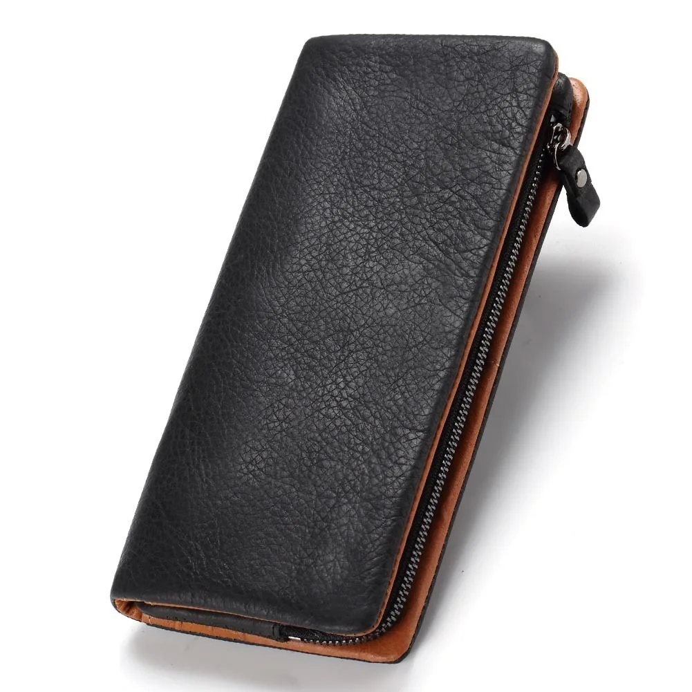 Короткий кошелек, больше функций, Воловья кожа, мужской кошелек dinero bolsa hombre, винтажный negro corto monedero carteras