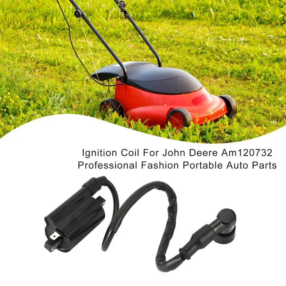 Катушка зажигания для John Deere Am120732 профессиональная Мода портативный автозапчасти запчасти для авто прочный носимый