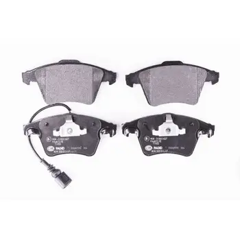 

Disc pads. VW T5/Multivan/2.0/3.2/1.9TDi/2.5TDi 03 disk