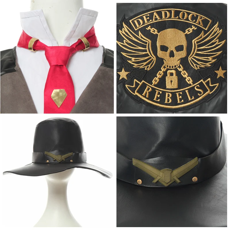 ROLECOS-OW-Ashe-Cosplay-Costume-Over-Watch-Game-Cosplay-New-Hero-ASHE-Costume-Outfit-for-Women (1)