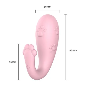 APP Bluetooth Vibrator for Women 8 Frequency Wireless Female Masturbator G-spot Massage Adult Game Sexy Toys 6