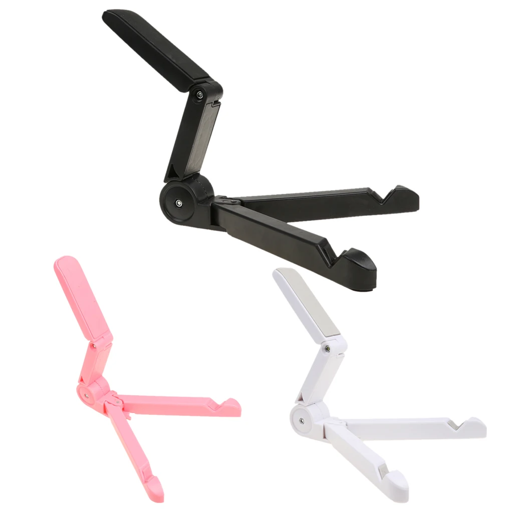 

Universal Mount Angle Desk Holder Cradle Stand Lazy Spport for Phone Tablet
