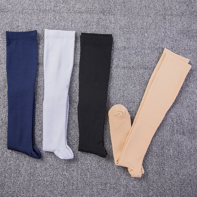 5-pairs-20-30-mmHg-Graduated-Compression-Socks-Firm-Pressure-Circulation-Quality-High-Orthopedic-Support-Stockings