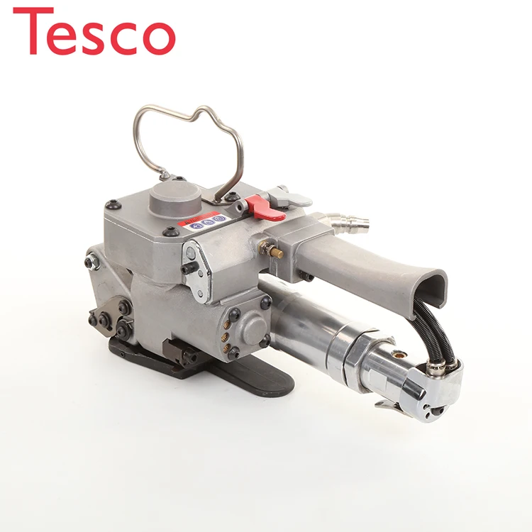 

xqd-19 hand pet/pp pneumatic strapping tool