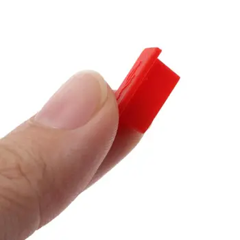 

5PCS USB Dust Plug Charger Port Cover Cap Female Jack Interface Universal Silicone Dustproof Protector Tablet PC Notebook Laptop
