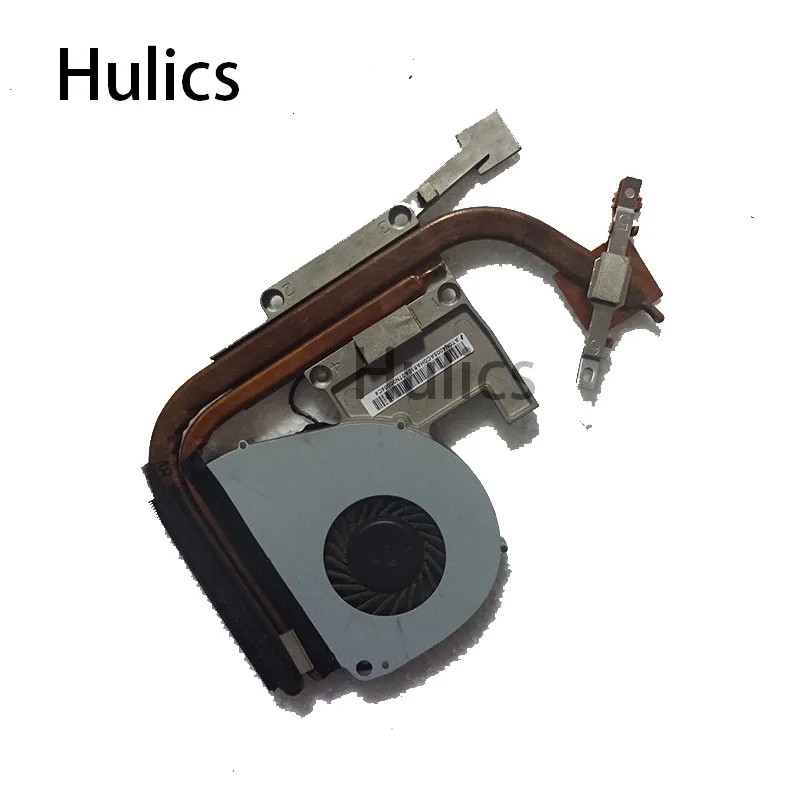 

Hulics Original AT0N4005A T0N4005A For Acer aspire 5750 5750G Laptop CPU GPU Cooling heatsink with fan LA-6901P LA-7912P