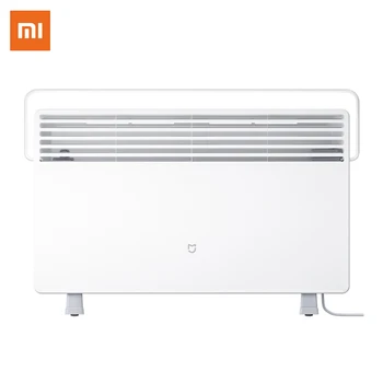 

Electric Heater 2200W Intelligent Comfortable Control Constant Temperature Design 2200W Convective Heat For Cold Winter Home