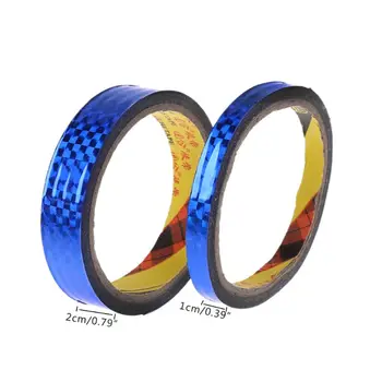 

Rhythmic Gymnastics Decoration Holographic RG Prismatic Glitter Tape Hoops Stick