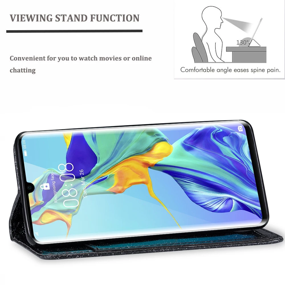 LLZ.COQUE флип Бумажник кожаный чехол для Iphone 11 Pro Xs Max Xr X 6 6S 7 8 Plus Тонкий Магнитный SE 2020