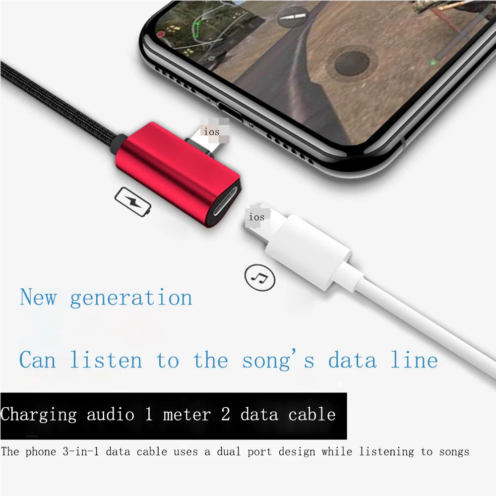 Зарядное устройство для IPhone X Xs Max XR адаптер для USB кабель usb кабель для зарядки для серии IPhone для быстрой зарядки USB кабель для зарядного устройства