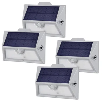 

Outdoor Solar Light Motion Sensor +Remote Control Wall Light Waterproof Solar Lamp Solar Powered Sunlight Garden Decoration