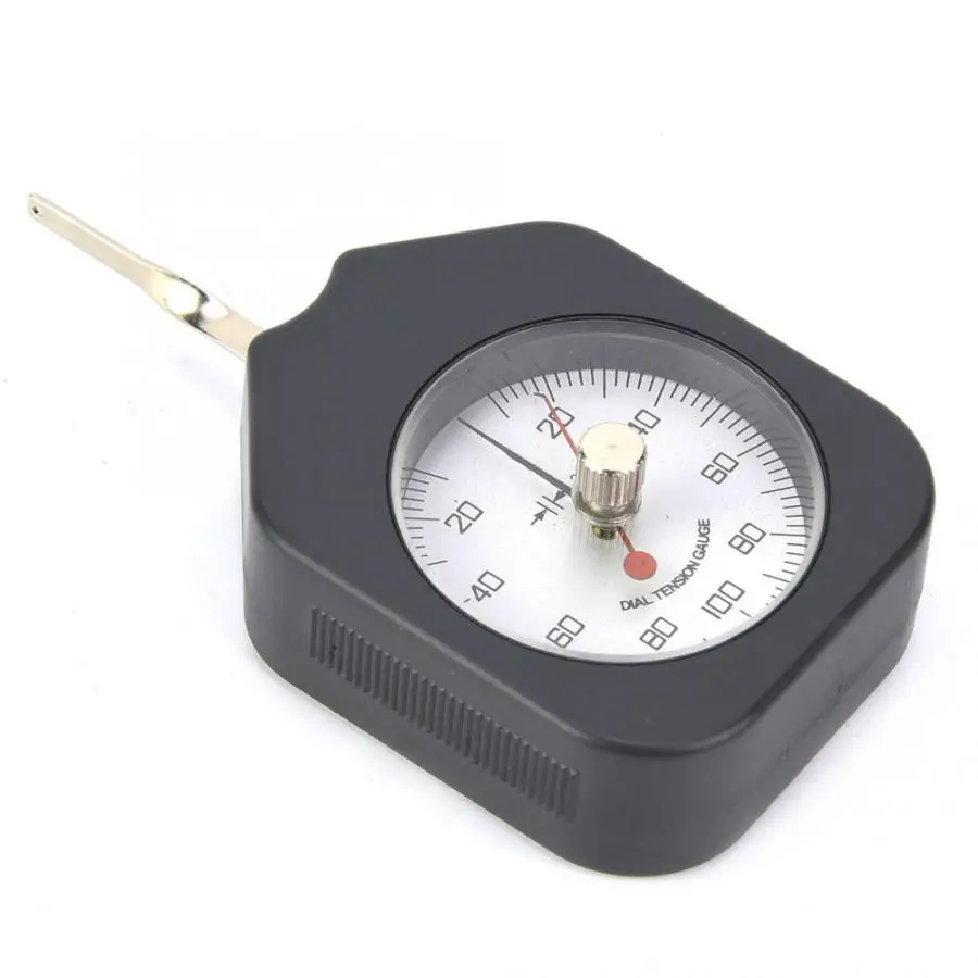 ДВОЙНОЙ УКАЗАТЕЛЬ датчик контроля натяжения с циферблатом Tensionmeter Pull датчик давления ATG-100-2 измеритель напряжения