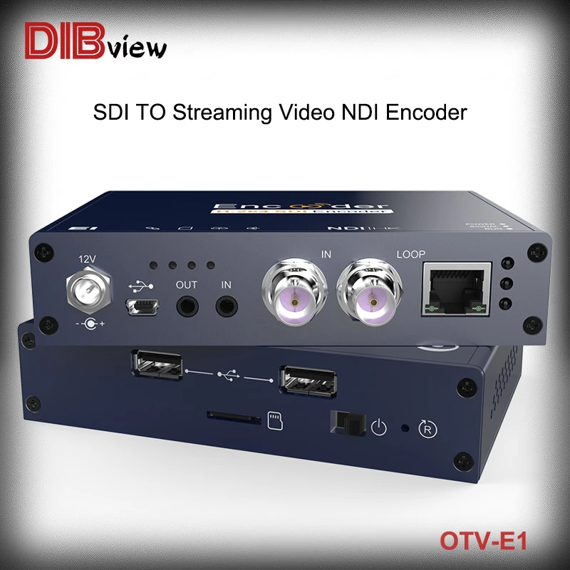 Dibview Profesional Kabel Sdi Input Newtek Ndi Dukungan Teknis Kiloview Video Streaming Encoder Untuk Siaran Live Alat Alat Broadcast Radio Tv Aliexpress