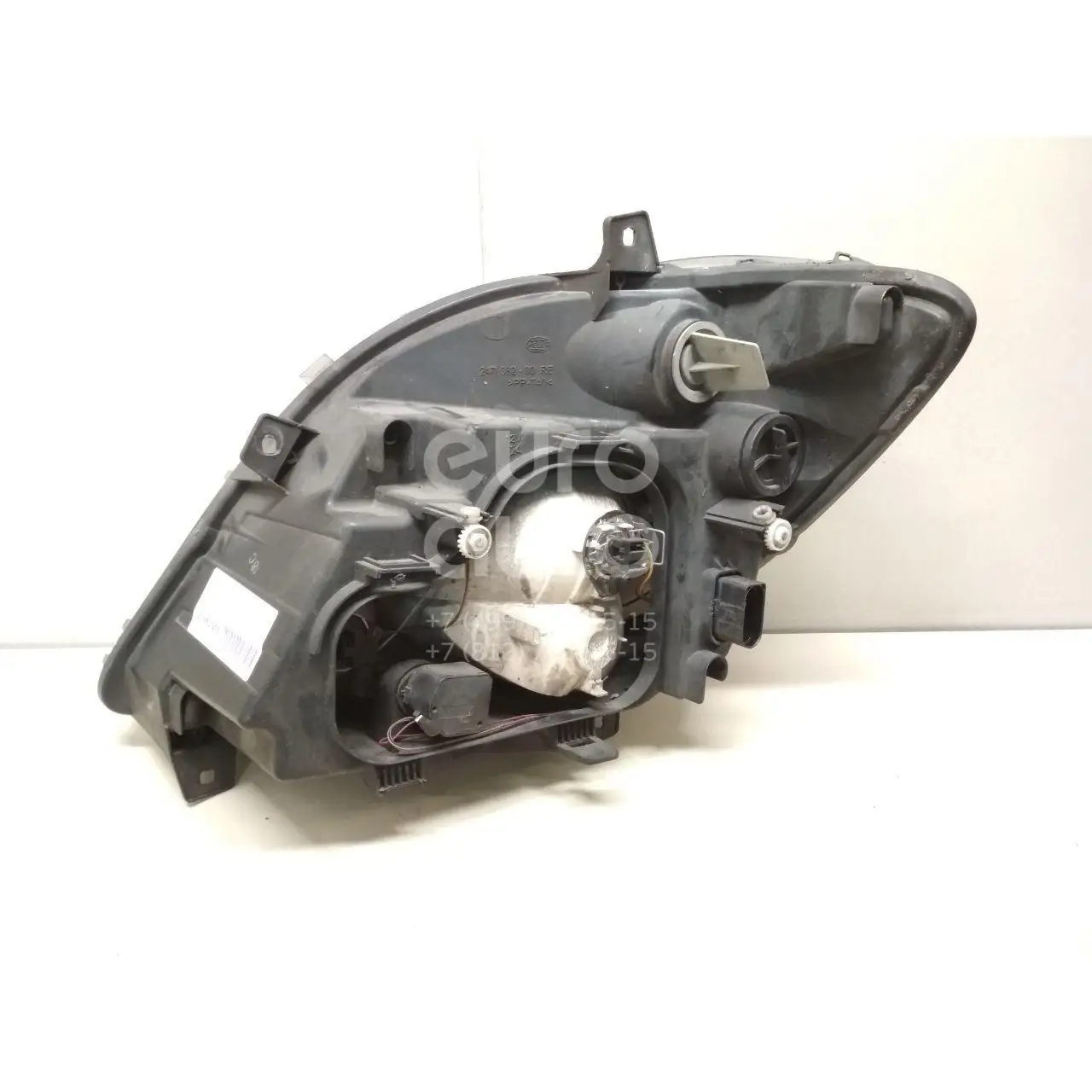 Фара правая, состояние – Б/У,, для Mercedes Benz Sprinter(906) 9068200461 ПРАВЫЙ РУЛЬ 9068200461