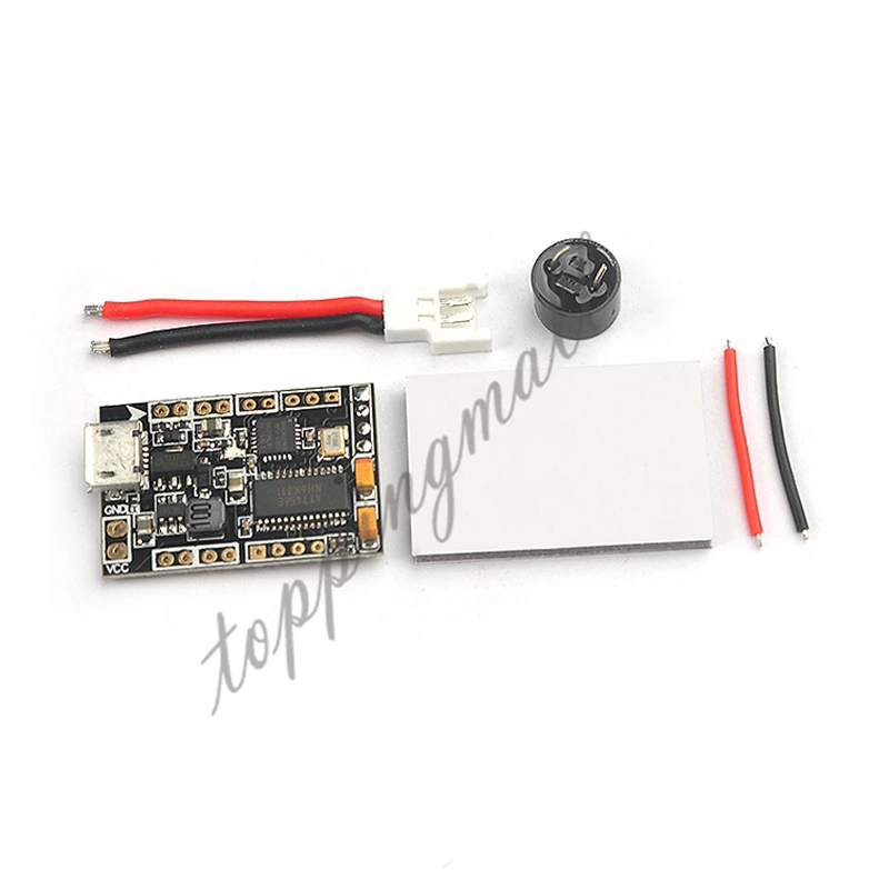 F3 + OSD щетка управления полетом интегрированный прожектор для полых крышек DIY FPV