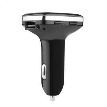 

Q3 Mini Cigarette Lighter Car Wireless Tire Pressure Monitoring System Tpms Car Temperature Voltage Tire Monitor