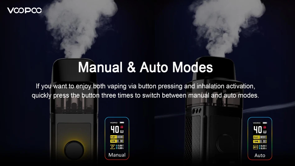 VOOPOO-VINCI-Mod-Pod-Kit-5.5ml-Vape-Pod-&-1500mAh-battery-fit-0.3ohm-PnP-coil-Electronic-Cigarette-Vaporizer-6