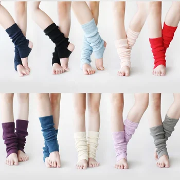 

Ballet Dance Sock For Women Belly Dance Warm Socks Dance Knee Pads