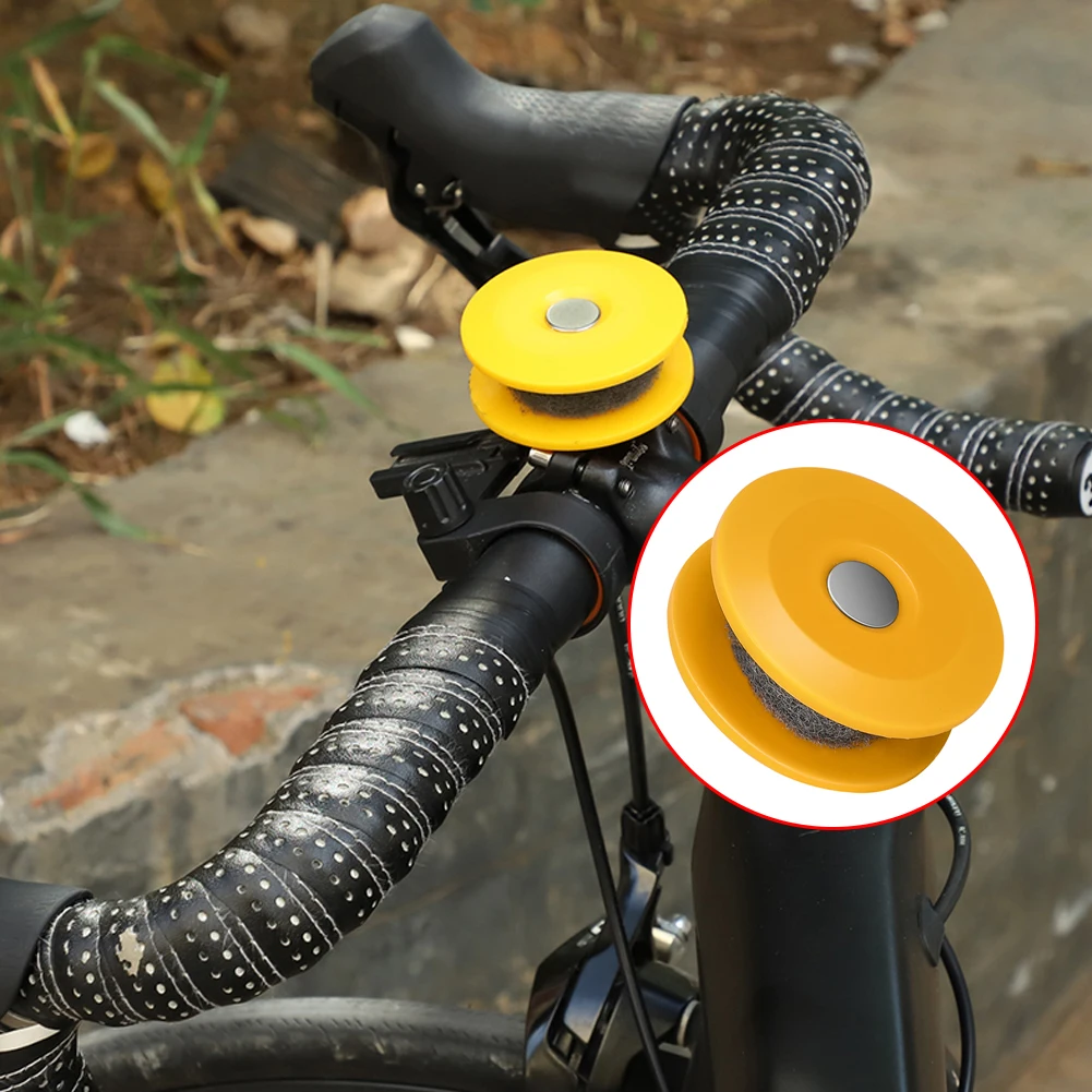 

High-density Toughness Bicycle Chain Washer Cleaning Tool Lubricating Oil Maintenance Tool Outdoor Riding Washer Cleaning Tool