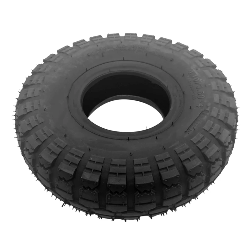 4,10/3,50-4 410/350-4 ATV Quad Go Kart 47Cc 49Cc массивные 4,10-4 шины внутренняя труба подходит для всех моделей 3,50-4 4 дюймовые шины
