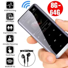 Sem fio bluetooth mp3 player alto falantes de música esporte alta fidelidade mini mp4 media fm gravador rádio portátil bluetooth mp3 player r60