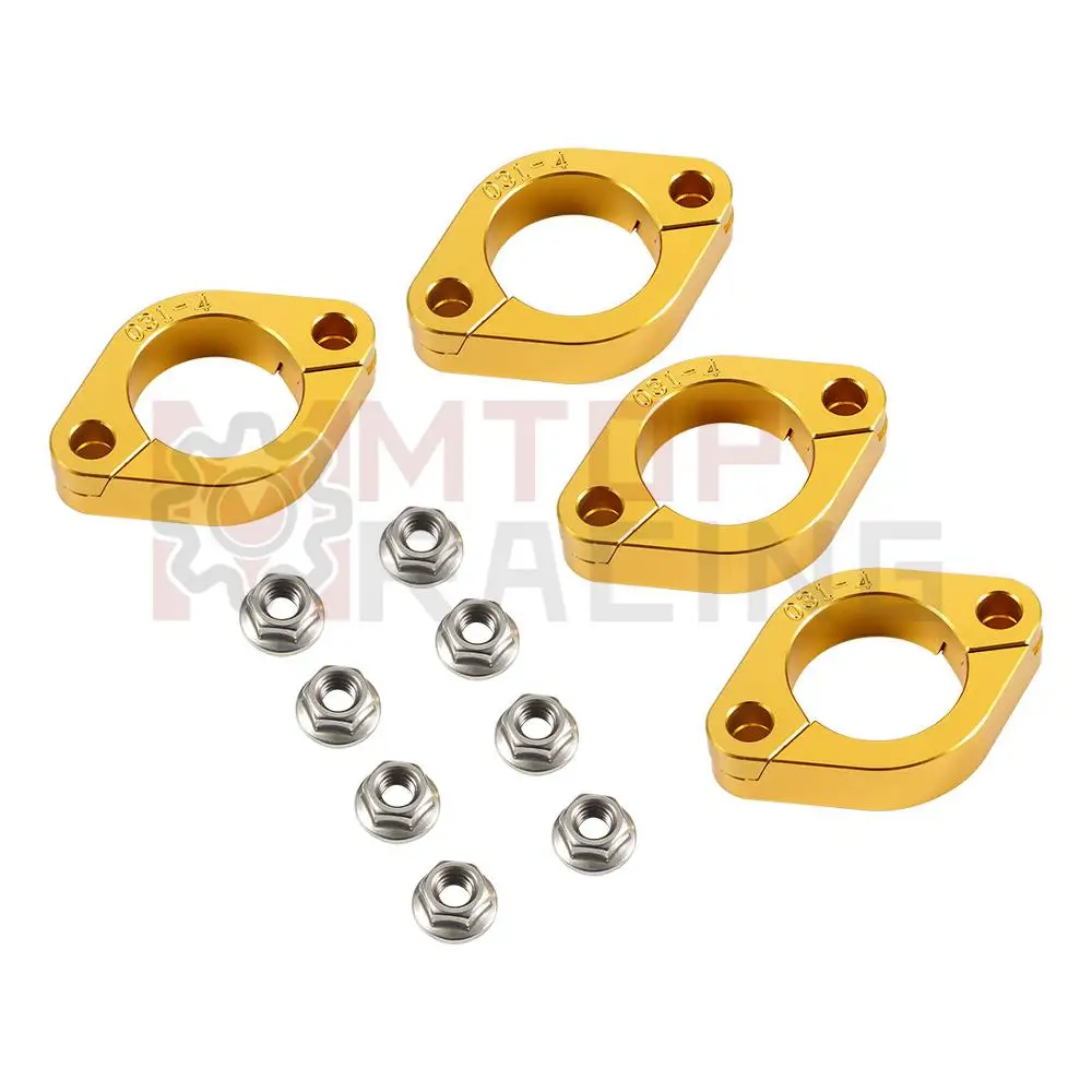 

Golden Exhaust Flange For Kawasaki ZX-7R (1991 1992 1993 1994) Ninja 750R (1987 1988 1989 1990) Ninja ZX-9R (1994 1995 96 1997)