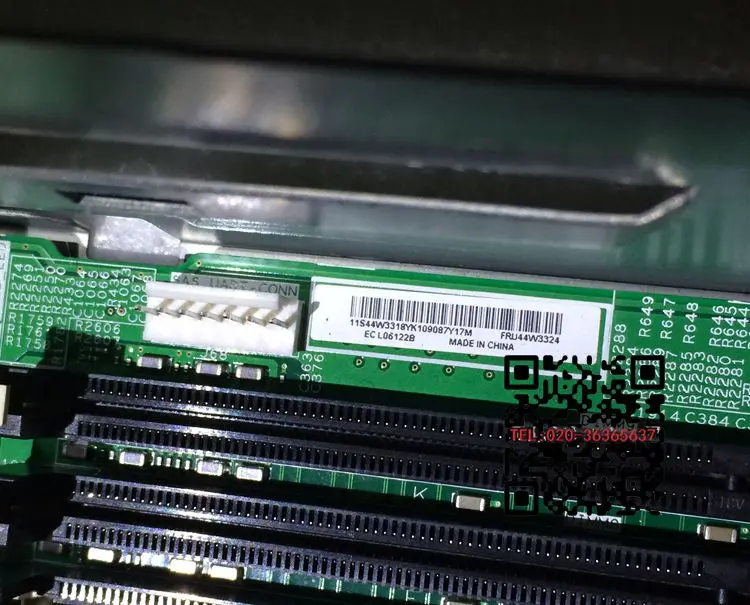 

For IBM X3650 7979 motherboard 43W8250 44E5081 44W3324 46M7131 60Y0852