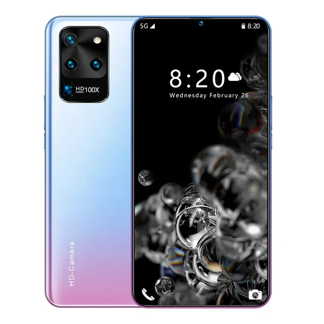 2021 Dropshipping S20U 7.3 inch 2+16GB 